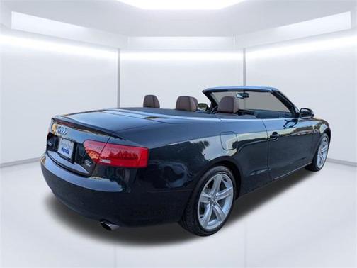 2014 Audi A5 2.0T Premium Plus