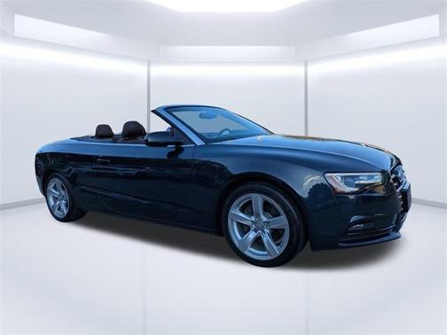 2014 Audi A5 2.0T Premium Plus