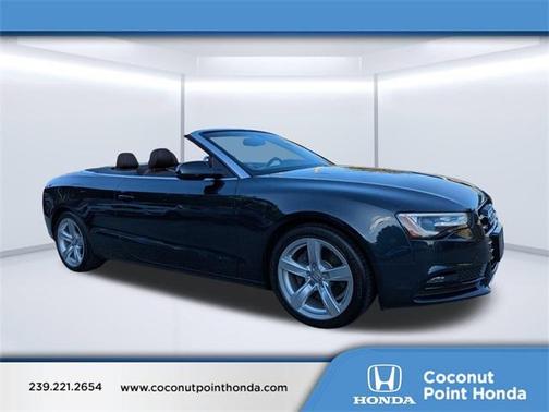 2014 Audi A5 2.0T Premium Plus