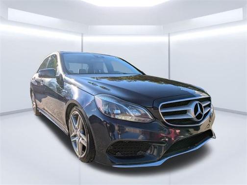 2016 Mercedes-Benz E-Class E 350