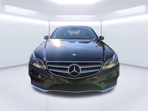 2016 Mercedes-Benz E-Class E 350