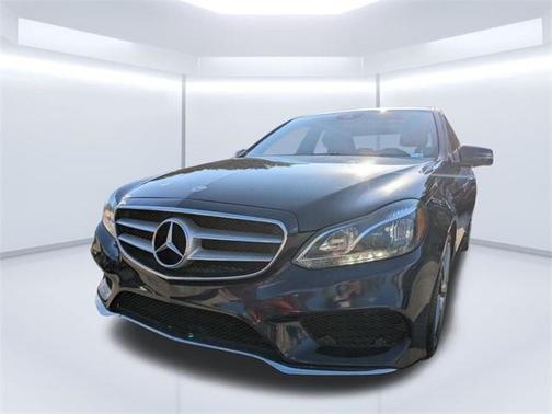 2016 Mercedes-Benz E-Class E 350