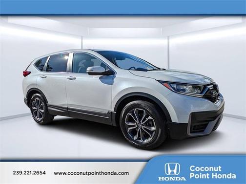 2020 Honda CR-V EX-L