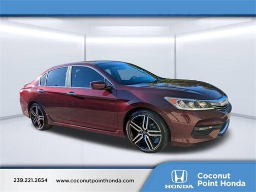 2016 Honda Accord Sport