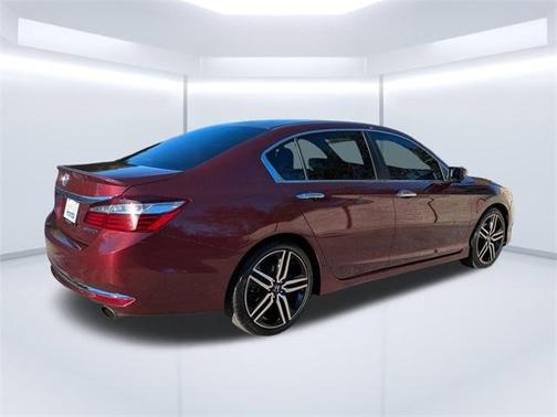 2016 Honda Accord Sport