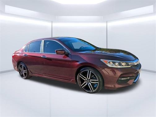 2016 Honda Accord Sport