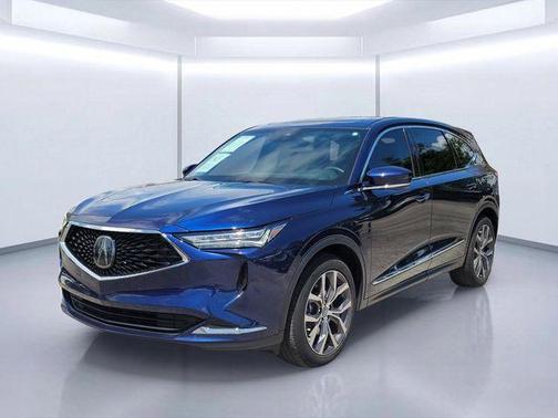 2023 Acura MDX Technology