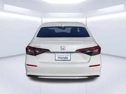 2026 Honda Civic LX