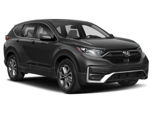 Lunar Silver Metallic 2022 Honda CR-V EX-L