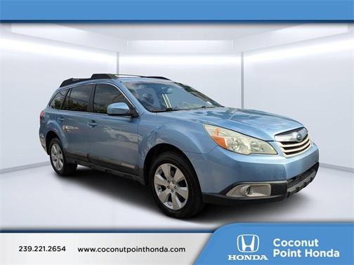 2011 Subaru Outback 2.5i Premium
