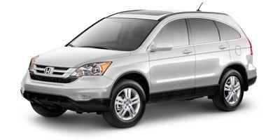2011 Honda CR-V EX-L
