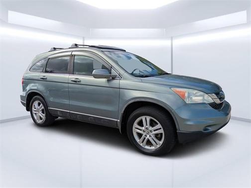2011 Honda CR-V EX-L