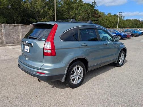 2011 Honda CR-V EX-L