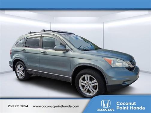 2011 Honda CR-V EX-L