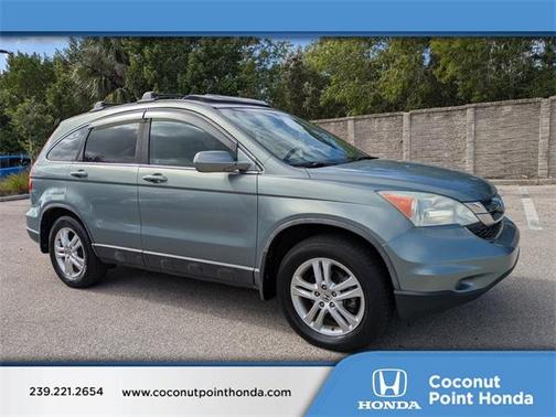 2011 Honda CR-V EX-L