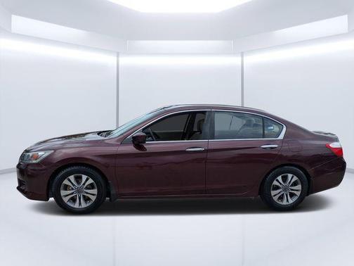 Basque Red Pearl II 2014 Honda Accord LX