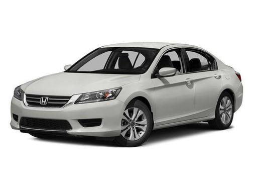 Basque Red Pearl II 2014 Honda Accord LX