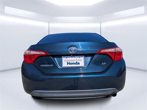 2017 Toyota Corolla L