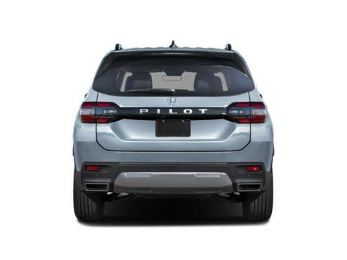 Smoke Blue 2026 Honda Pilot EX-L