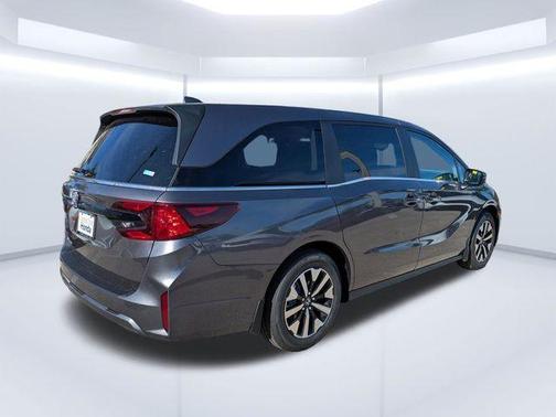 Modern Steel Metallic 2026 Honda Odyssey EX-L