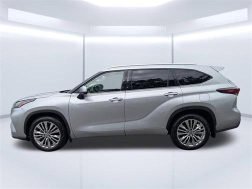 2024 Toyota Highlander Platinum