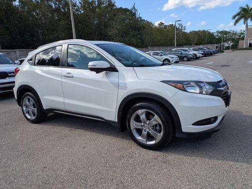 2016 Honda HR-V EX-L w/Navigation