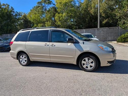 2004 Toyota Sienna LE