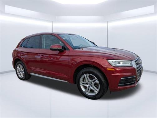 2018 Audi Q5 2.0T Premium