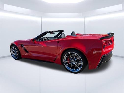 2018 Chevrolet Corvette Grand Sport