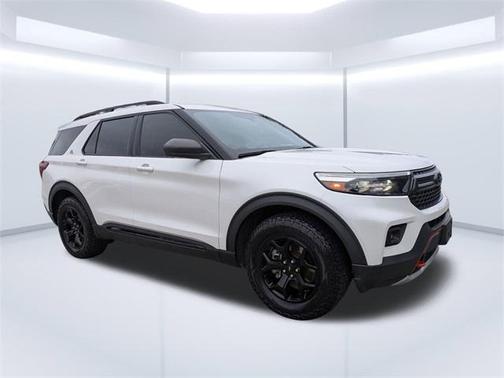 2021 Ford Explorer Timberline