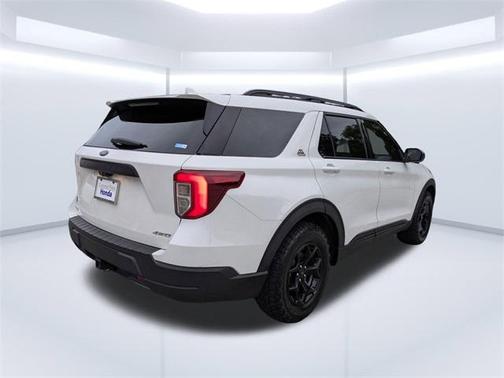 2021 Ford Explorer Timberline