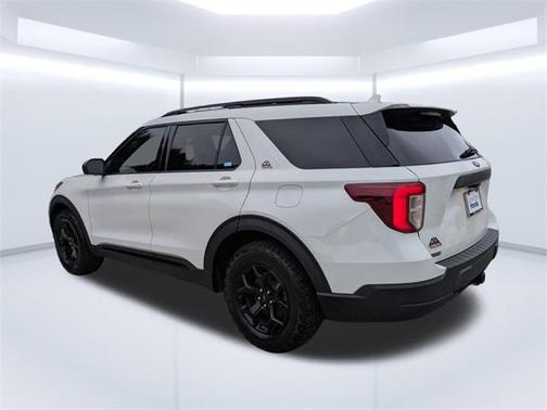 2021 Ford Explorer Timberline