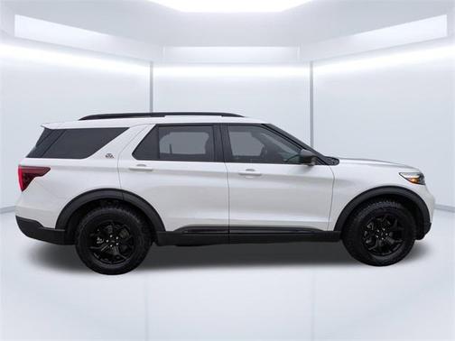 2021 Ford Explorer Timberline