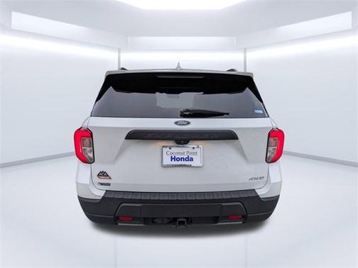 2021 Ford Explorer Timberline