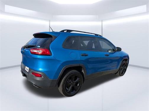 2017 Jeep Cherokee Altitude