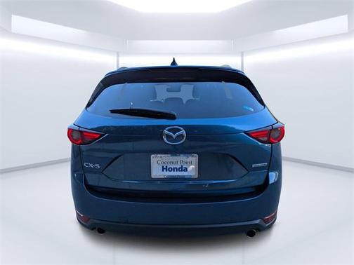 2020 Mazda CX-5 Grand Touring