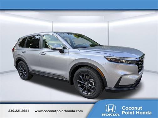 2026 Honda CR-V EX-L