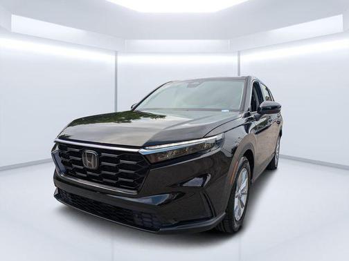 Black 2023 Honda CR-V EX-L