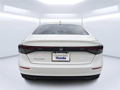 2025 Honda Accord LX