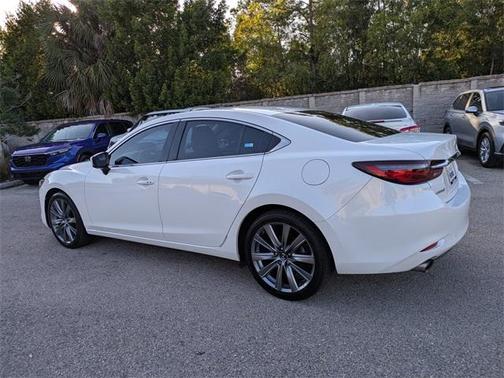 2018 Mazda Mazda6 Touring