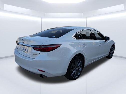 2018 Mazda Mazda6 Touring