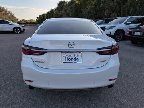 2018 Mazda Mazda6 Touring