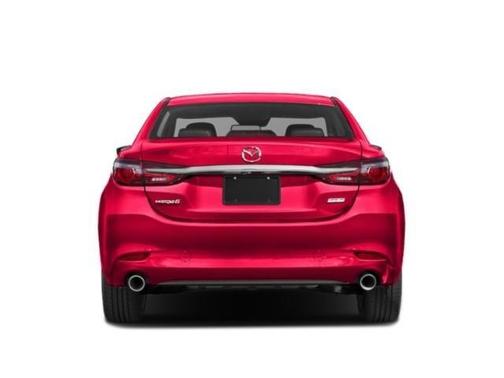 2018 Mazda Mazda6 Touring