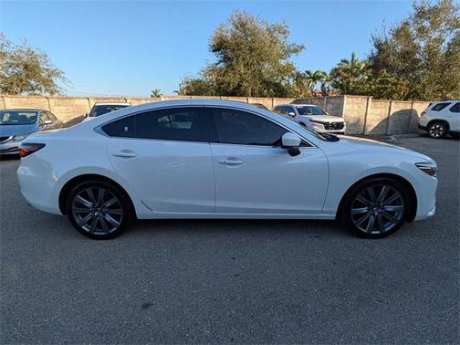 2018 Mazda Mazda6 Touring