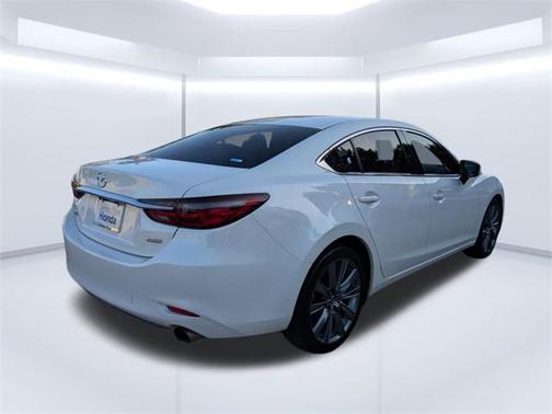 2018 Mazda Mazda6 Touring