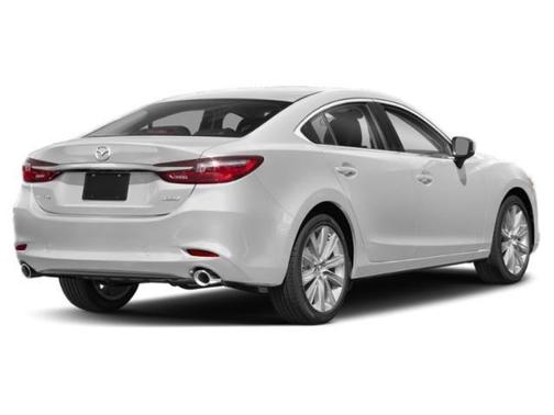2018 Mazda Mazda6 Touring