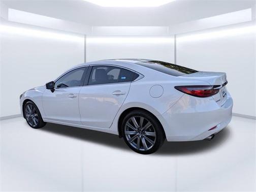 2018 Mazda Mazda6 Touring