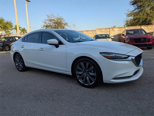 2018 Mazda Mazda6 Touring
