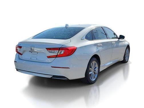 2021 Honda Accord LX 1.5T