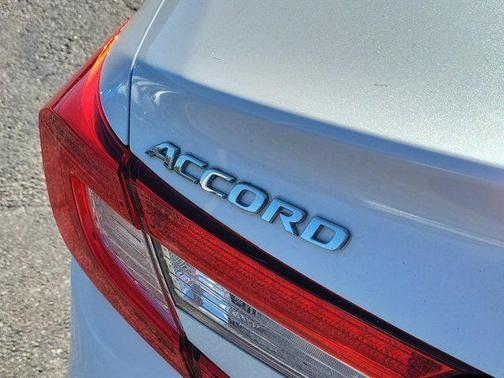 2021 Honda Accord LX 1.5T